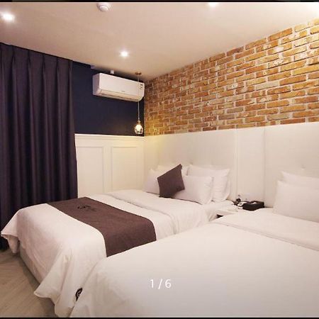 Gray Motel Pohang Buitenkant foto